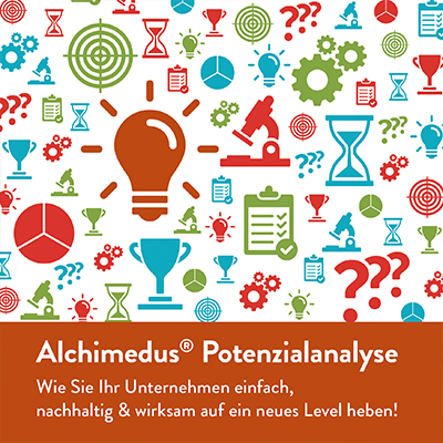 Cover Booklet Potenzialanalyse