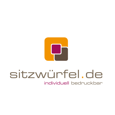 Online-Shop für Sitzwürfel